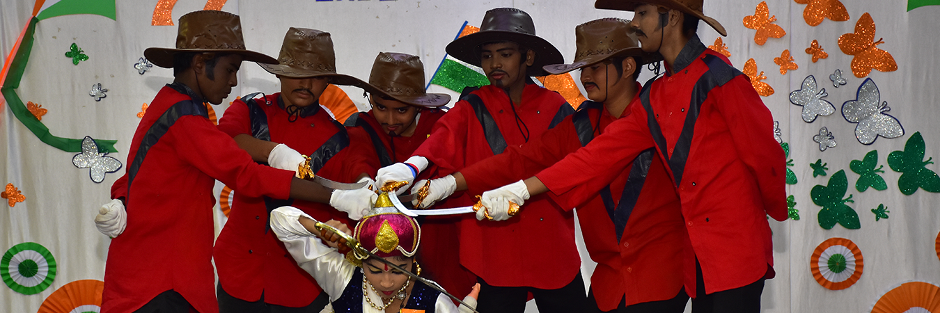 Investiture Ceremony